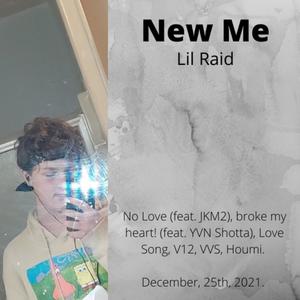 No Love(feat. JKM2) (Explicit)