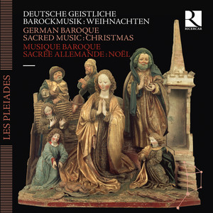 German Baroque Sacred Music: Christmas