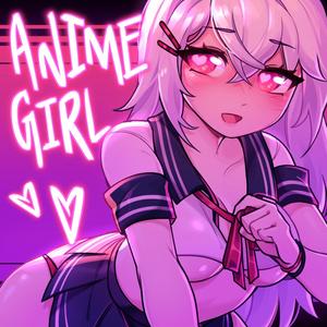 Anime Girl (Explicit)