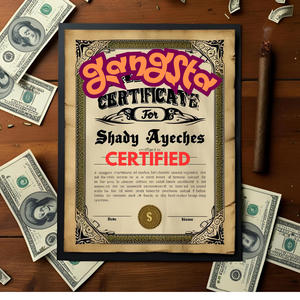 Certified (Explicit)