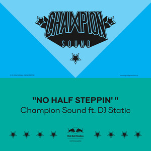 No Half Steppin' (feat. Dj Static) [Explicit]