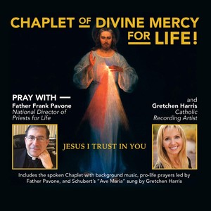 Chaplet of Divine Mercy for Life!