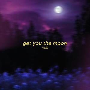 Get You The Moon - Sped Up + Reverb