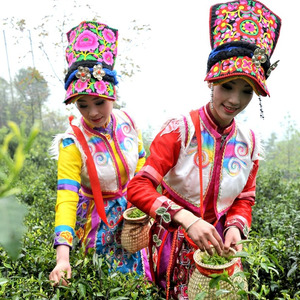 最美的红 (伴奏)