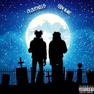 Watch The Moon (feat. KXSH VL6NE) [Explicit]