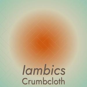 Iambics Crumbcloth