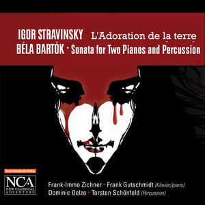 Sonata for 2 Pianos and Percussion, Sz. 110 - III. Allegro non troppo