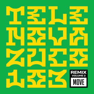 Telenova Remix Vol. 2 - Move