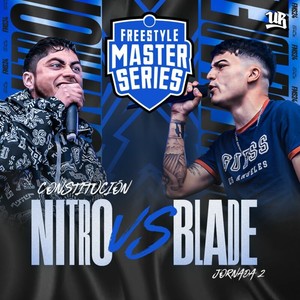 Deluxe - Nitro Vs Blade (Live|Explicit)
