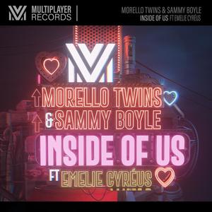Inside Of Us(feat. Emelie Cyréus)