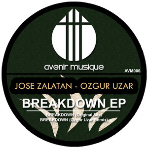 Breakdown (Ozgur Uzar Remix)
