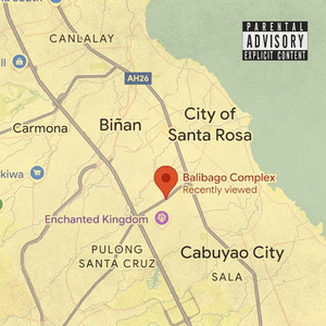 Nasa Laguna (Explicit)