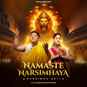 Namaste Narsimhaya Narsingh Arti