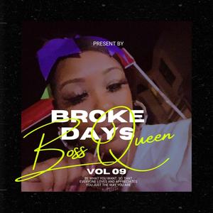 Broke Days (Explicit)