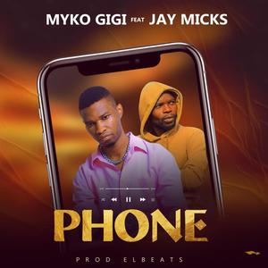 Phone (feat. Jay Miks)