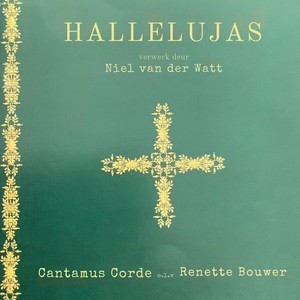 Niel van der Watt: Hallelujas