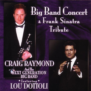 Big Band Concert & Frank Sinatra Tribute