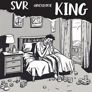 K.I.N.G (Men's Mental Health Awareness Month Rap) [Killing In the Name of Growth] (feat. SVR) (Explicit)