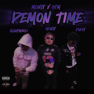 DEMON TIME (feat. Duffy & Blue Pesos) [Explicit]