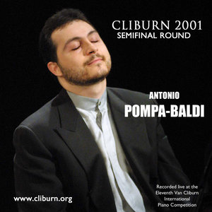 2001 Van Cliburn International Piano Competition Semifinal Round