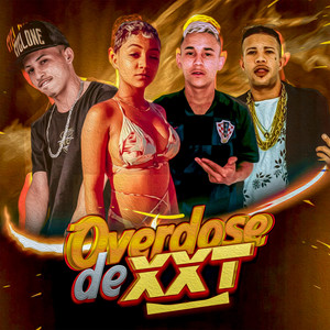 Overdose De Xxt(feat. Mc Magrinho)(Brega Funk)