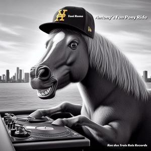 Antony's Fun Pony Ride (Blitz Challenge 18 Basic Groove Radio - Rue des Trois Rois Records)