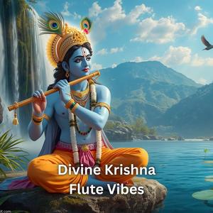Divine Krishna Flute Vibes
