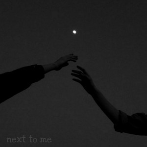 Next to me