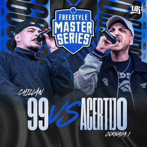 Sangre 1 Acertijo - 99 Vs Acertijo (Live|Explicit)