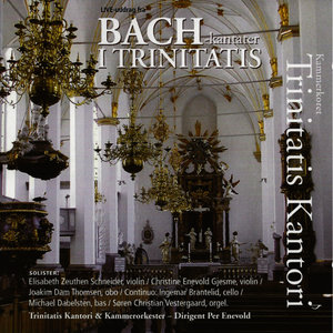 Bach - Kantater I Trinitatis