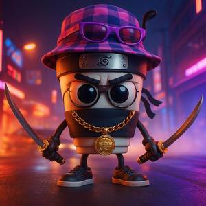 CAPUCCINO ASSASSINO (DRIFTPHONK)