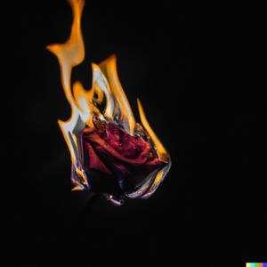 rose ina casket (Explicit)