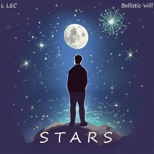 STARS (feat. Bxllistic Will) (Explicit)