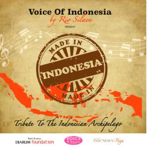 Medley Daerah Indonesia(feat. Jordaniel, Jocelyn, Renada, Aulia, Astari, Kezia & Diva)