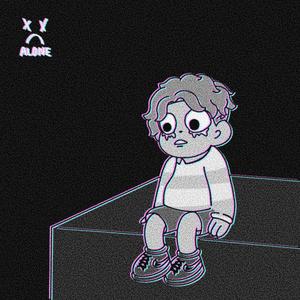 ALONE (feat. Back2thapast) (Explicit)