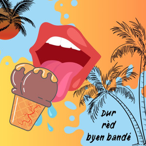 Dur rèd byen bandé