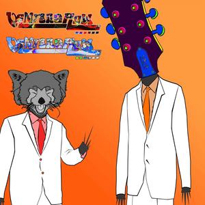 Gamora, I Adore Ya (#wr. Zigzag Robinson)