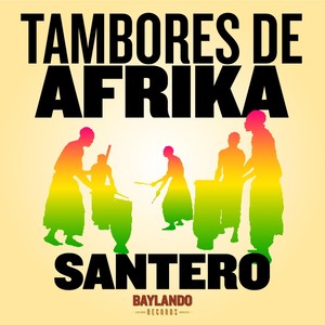 Tambores de Afrika (feat. Sonido Baylando & Boogat)