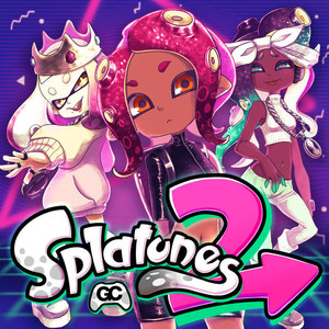 Splatunes 2