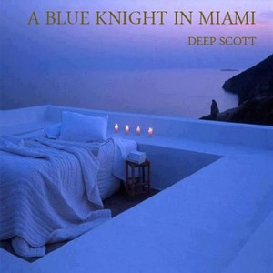 A blue knight in Miami