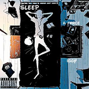 SLEEP (feat. Iggy) (Explicit)