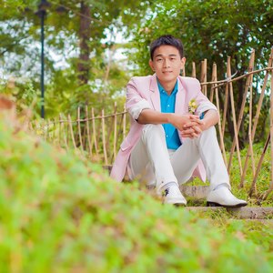 一个人的精彩 (Demo)封面