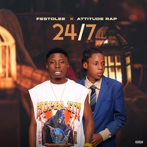 24/7 (feat. Attitude Rap)