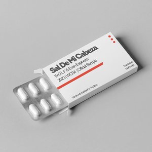 Sal De Mi Cabeza