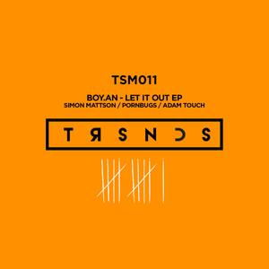 Let It Out (Simon Mattson Remix)