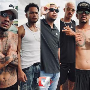 Set Vida De Artista 3.0 (feat. GR 22, Crisx Off, Mc Flipe, Mc Coala & Mc BR7) (Explicit)