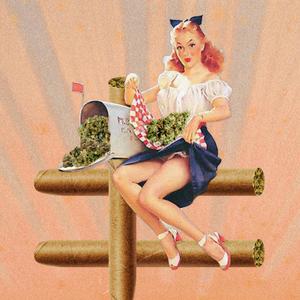 Stoner Problems(feat. Marijuana Mike) (Explicit)