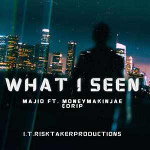 WHAT I SEEN (feat. Moneymakinjae & DRIP) [Explicit]
