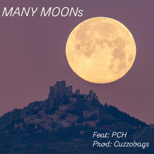 Many Moons (feat. PCH) [Explicit]