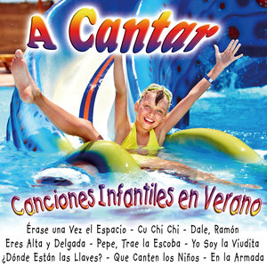 A Cantar Canciones Infantiles en Verano